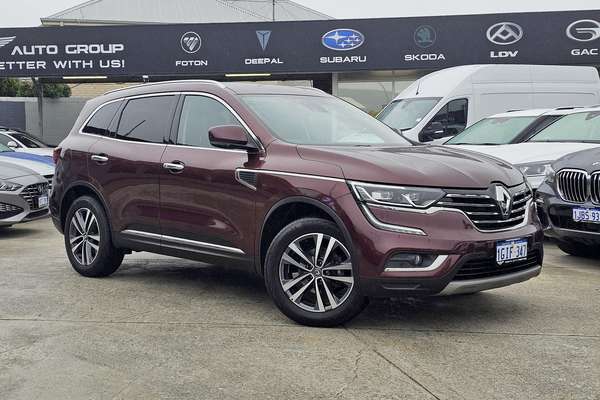 2017 Renault Koleos Intens HZG