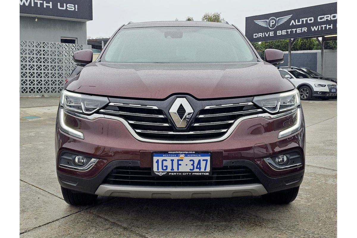 2017 Renault Koleos Intens HZG
