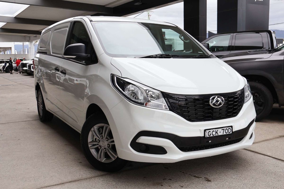 2025 LDV G10 SV7C