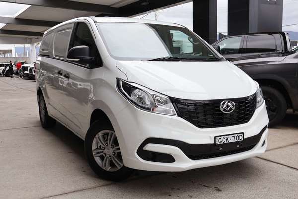 2025 LDV G10 SV7C