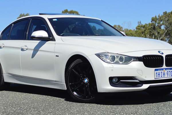 2013 BMW 3 Series 320d F30