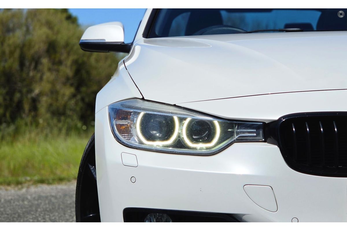 2013 BMW 3 Series 320d F30