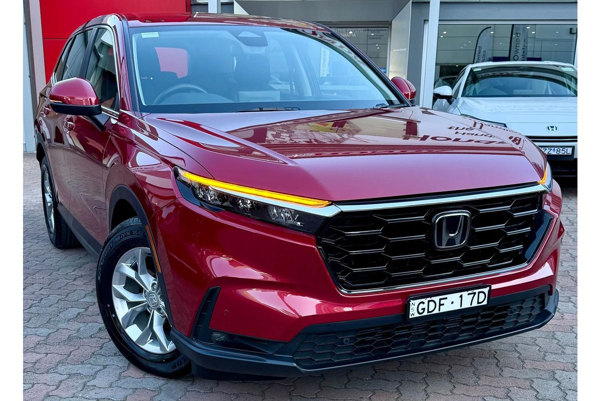 2025 Honda CR-V VTi X+ RS