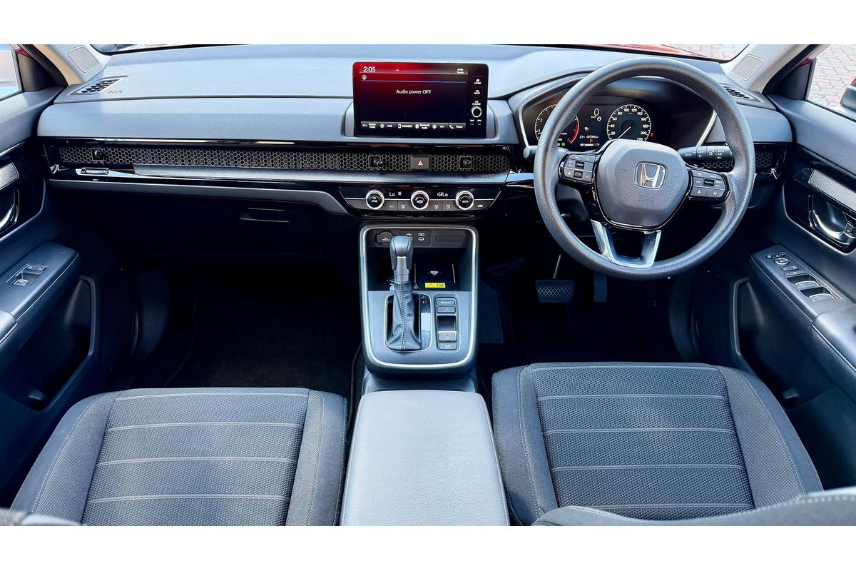 2025 Honda CR-V VTi X+ RS