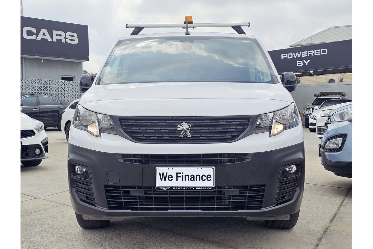 2023 Peugeot Partner Pro K9 SWB Low Roof