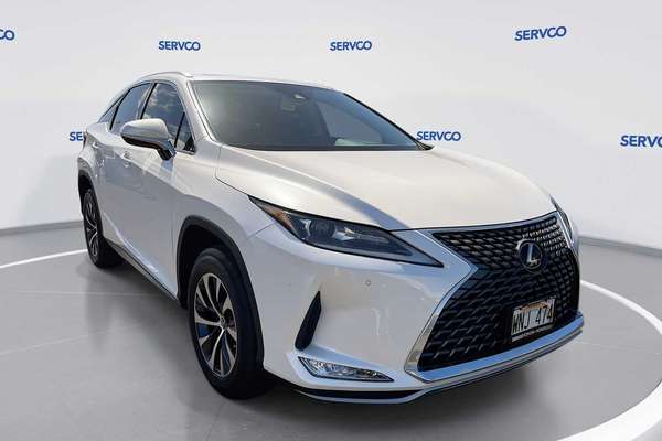 2022 Lexus RX 350