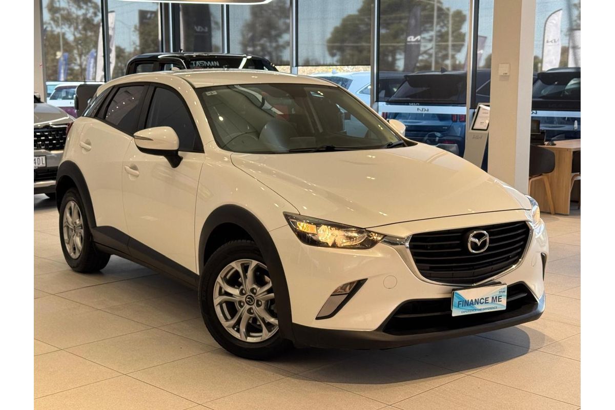 2016 Mazda CX-3 Maxx DK