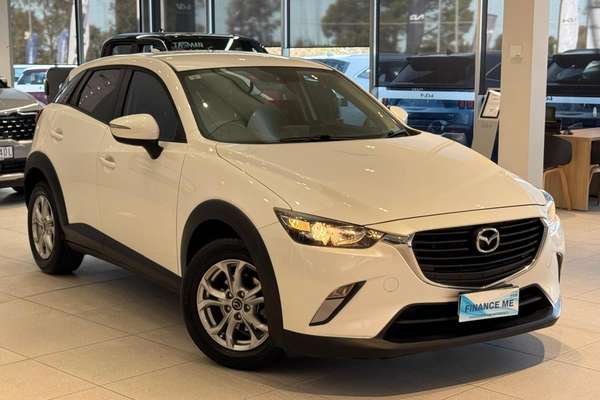 2016 Mazda CX-3 Maxx DK