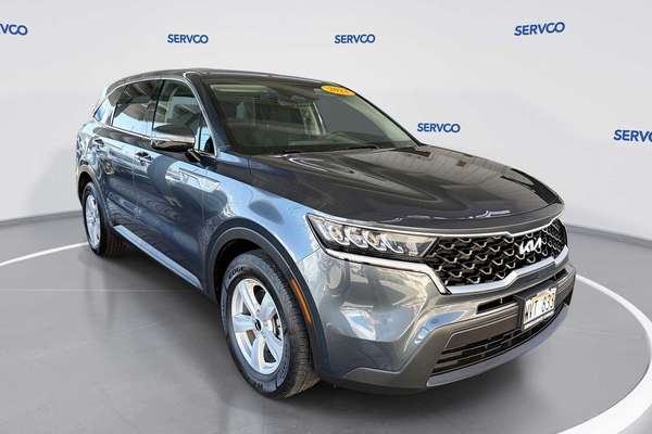 2023 Kia Sorento LX