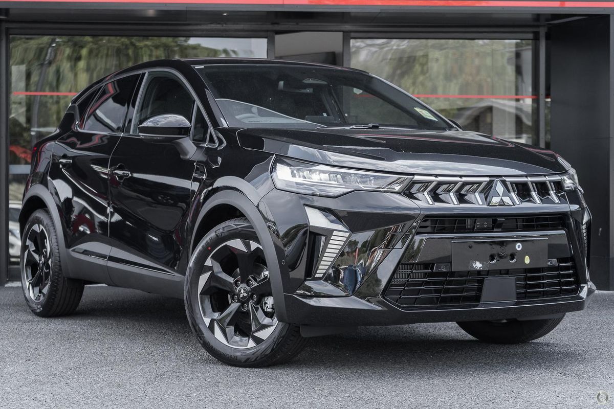 2025 Mitsubishi ASX Aspire XE