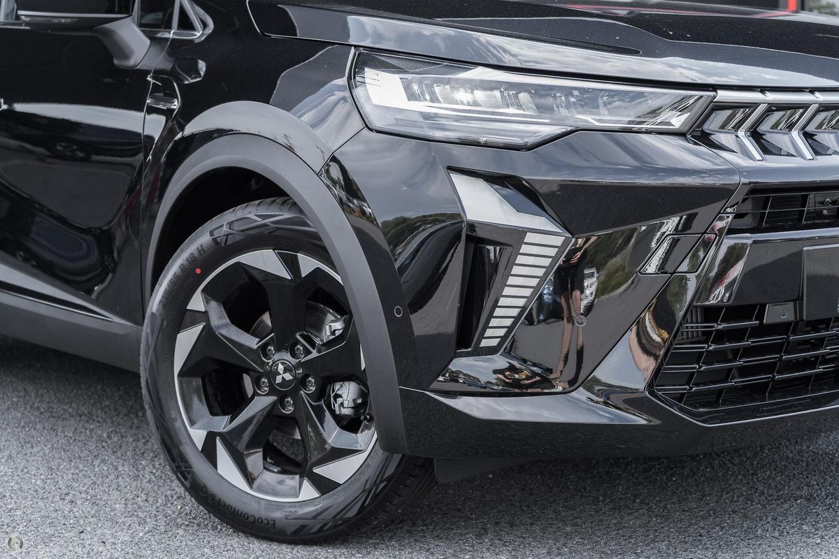 2025 Mitsubishi ASX Aspire XE