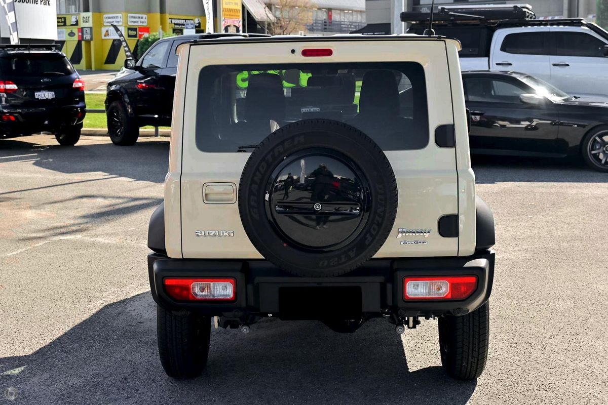 2026 Suzuki Jimny