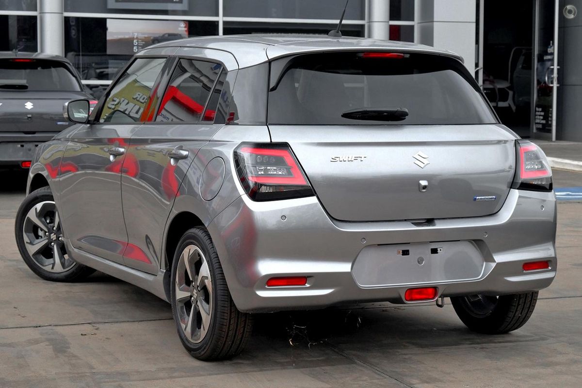 2025 Suzuki Swift