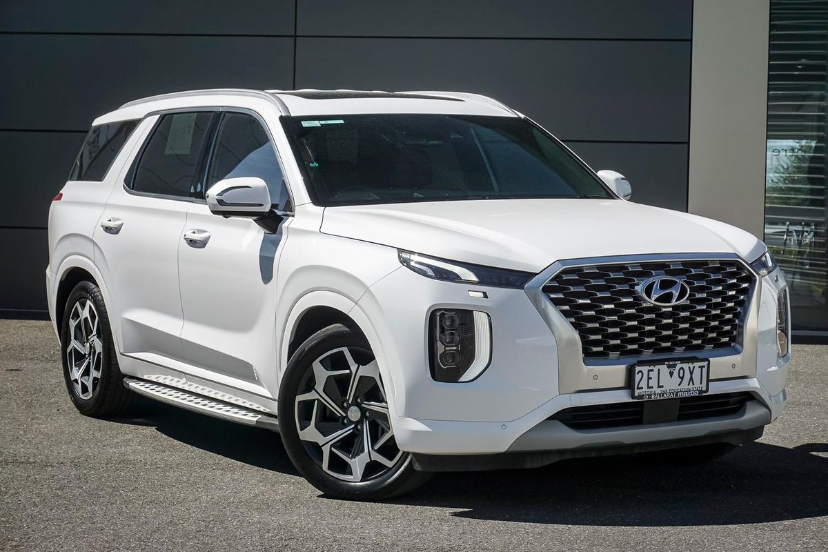 2021 Hyundai Palisade Highlander LX2.V2