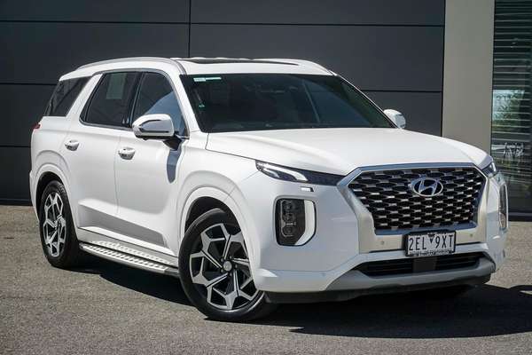 2021 Hyundai Palisade Highlander LX2.V2