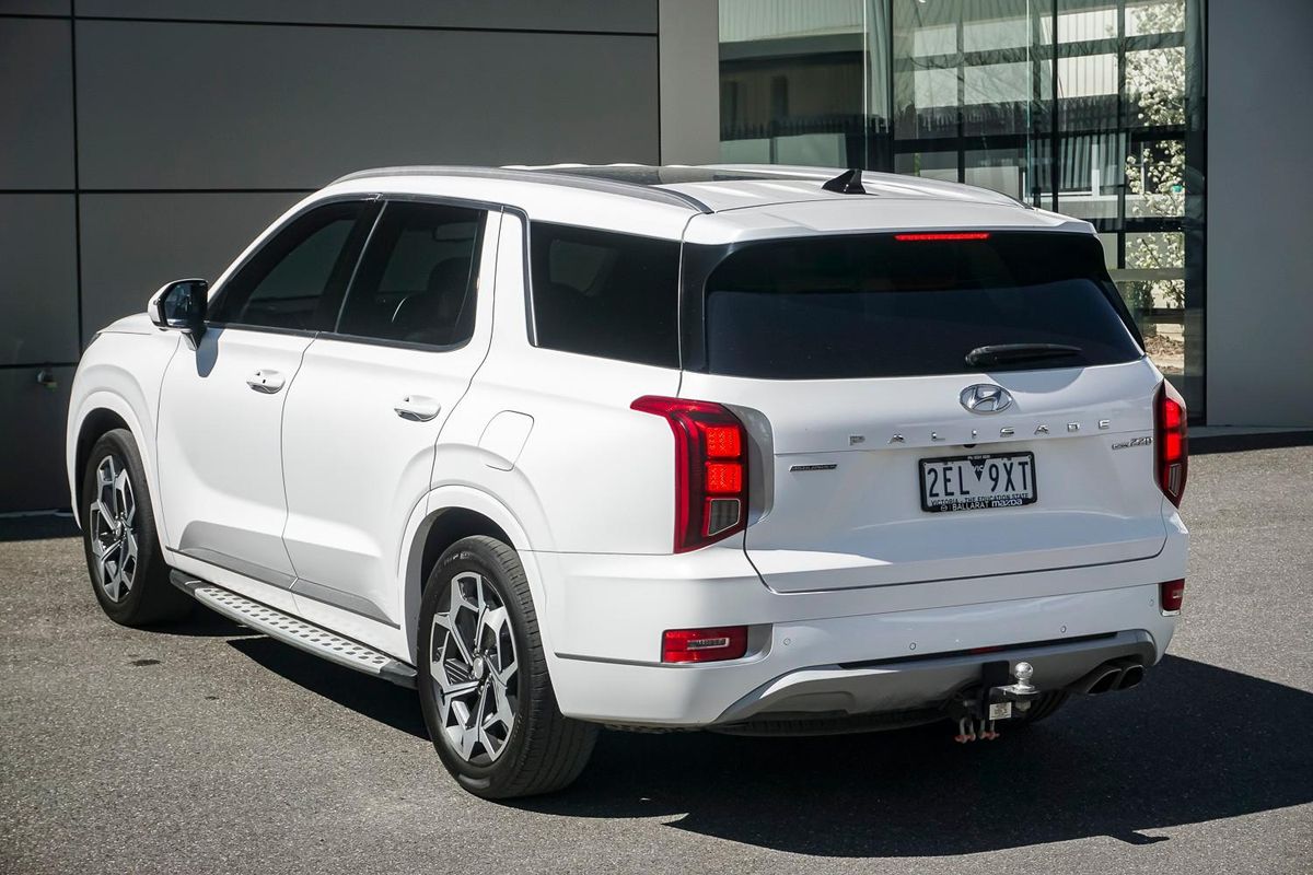 2021 Hyundai Palisade Highlander LX2.V2