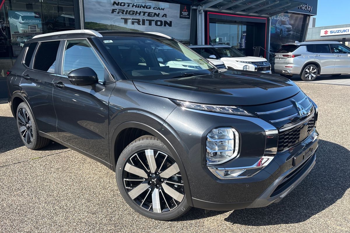 2026 Mitsubishi Outlander Aspire ZM
