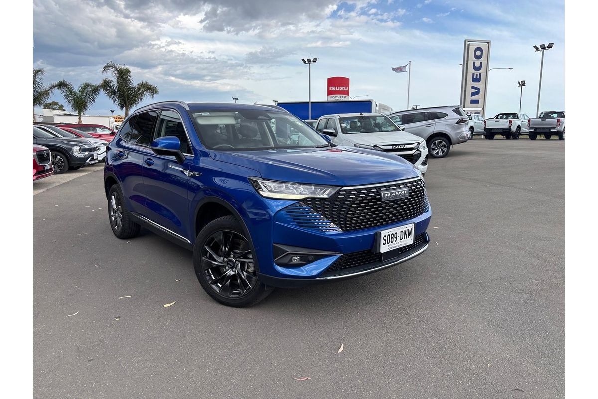 2023 GWM Haval H6 Ultra Hybrid B01