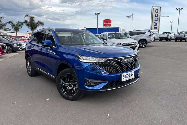 2023 GWM Haval H6 Ultra Hybrid B01