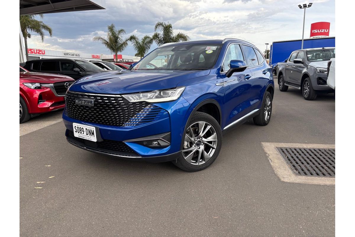 2023 GWM Haval H6 Ultra Hybrid B01