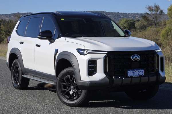 2025 LDV D90 Executive SV9A