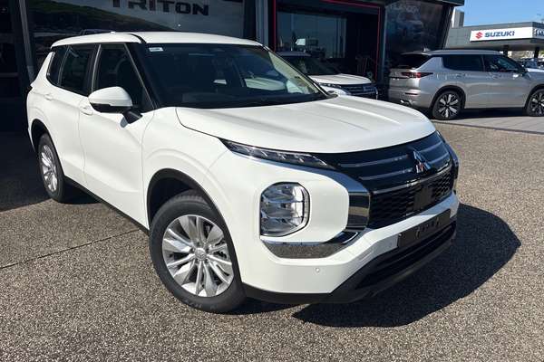 2026 Mitsubishi Outlander ES ZM