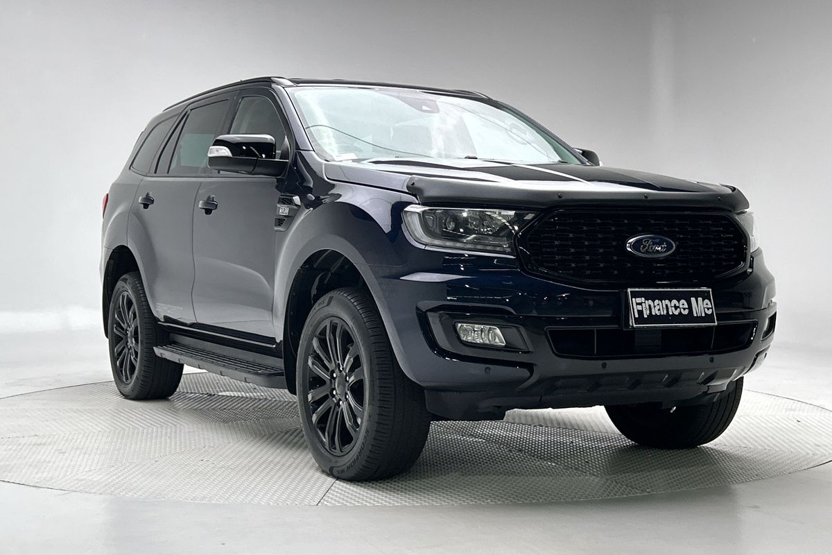 2021 Ford Everest Sport UA II 3.2L