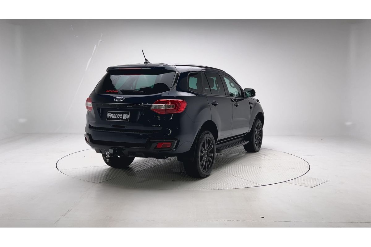 2021 Ford Everest Sport UA II 3.2L
