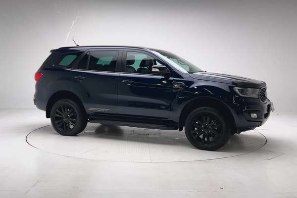 2021 Ford Everest Sport UA II 3.2L thumb-3