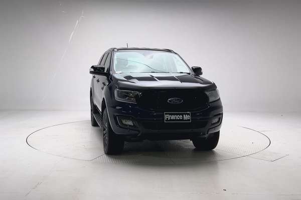 2021 Ford Everest Sport UA II 3.2L thumb-4