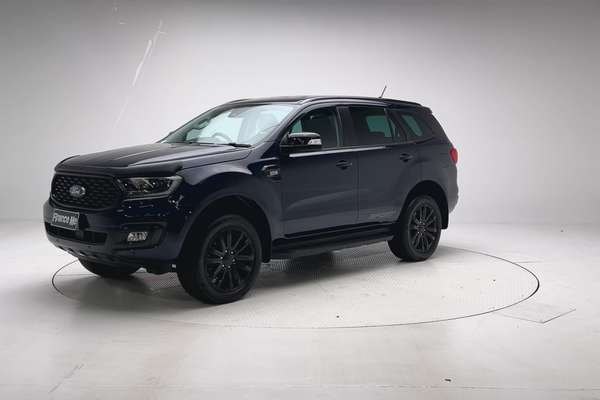 2021 Ford Everest Sport UA II 3.2L thumb-5