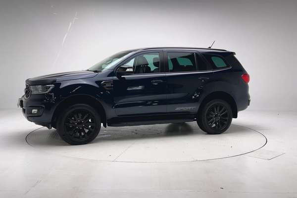 2021 Ford Everest Sport UA II 3.2L thumb-6