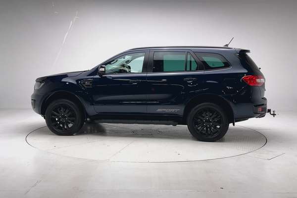 2021 Ford Everest Sport UA II 3.2L thumb-7