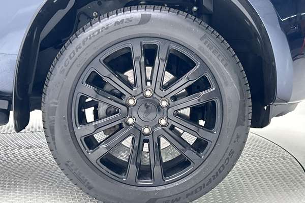 2021 Ford Everest Sport UA II 3.2L thumb-9