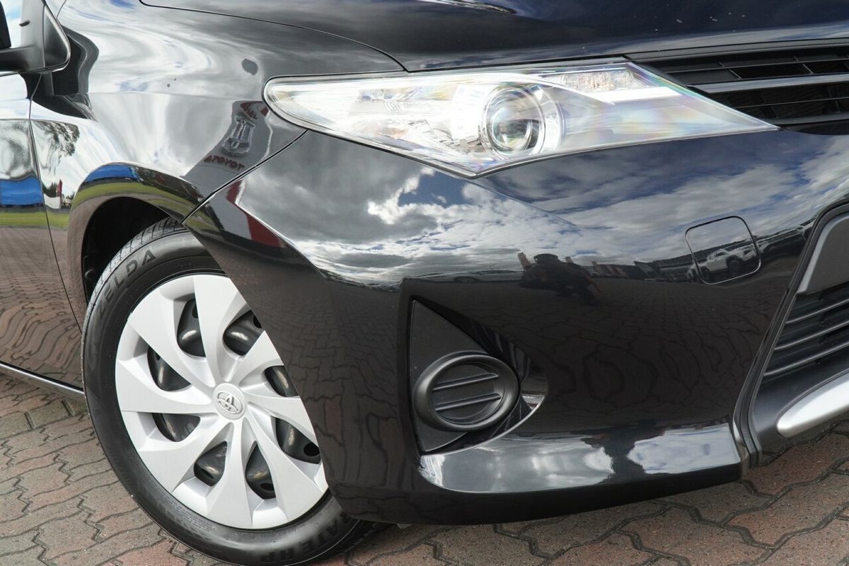 2012 Toyota Corolla Ascent ZRE182R