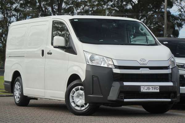2019 Toyota Hiace GDH300R LWB