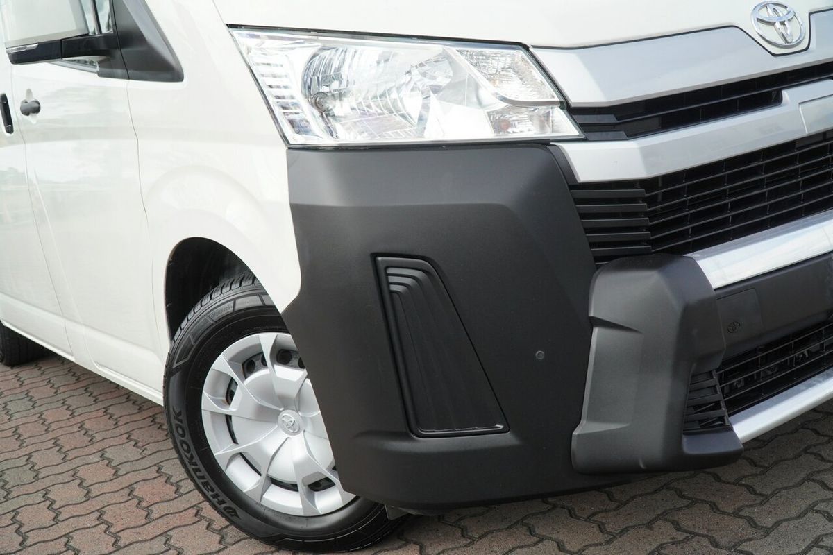 2019 Toyota Hiace GDH300R LWB