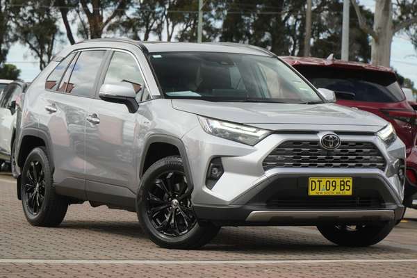 2025 Toyota RAV4 Cruiser AXAH54R
