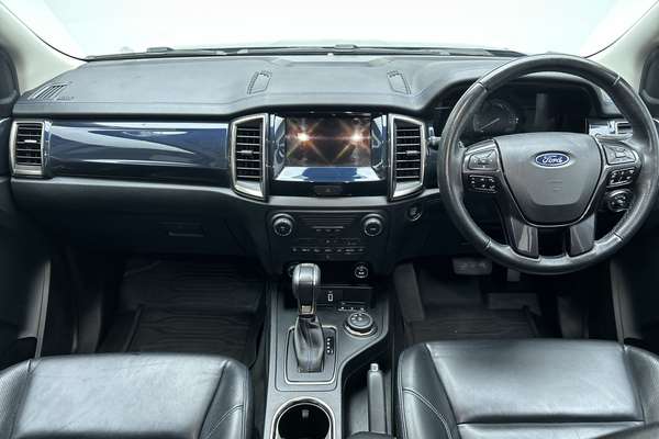 2021 Ford Everest Sport UA II 3.2L thumb-19