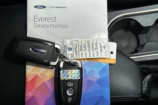 2021 Ford Everest Sport UA II 3.2L thumb-22