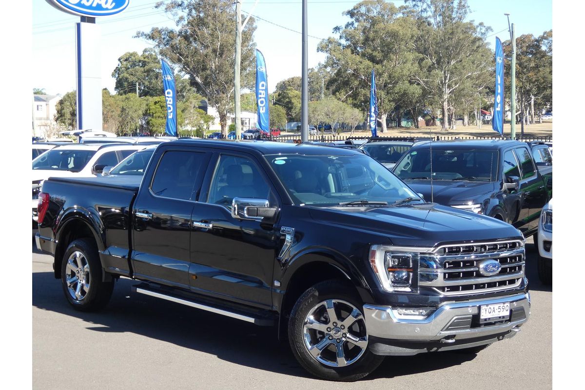 2023 Ford F-150 Lariat 4X4 LWB