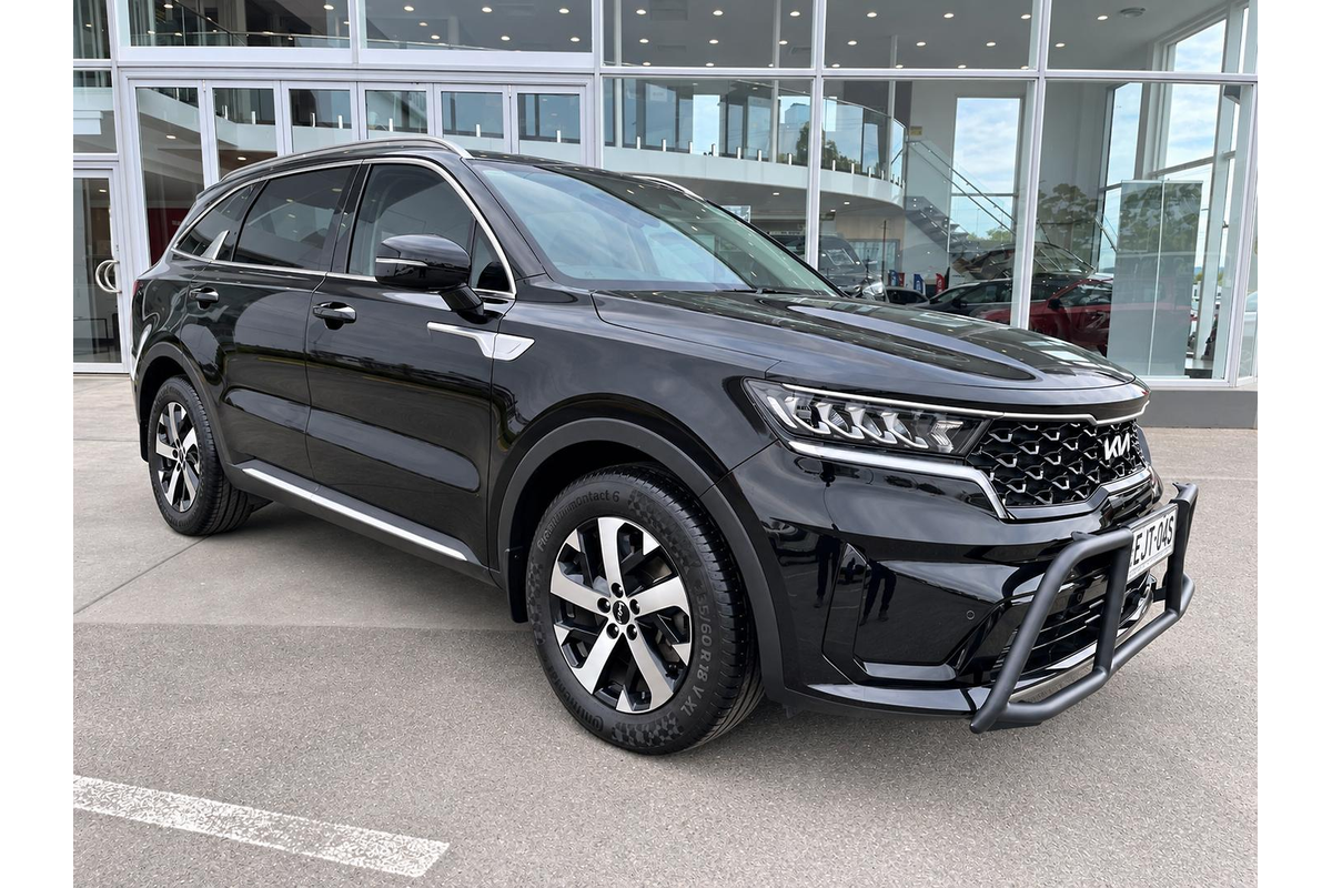 2021 Kia Sorento Sport MQ4
