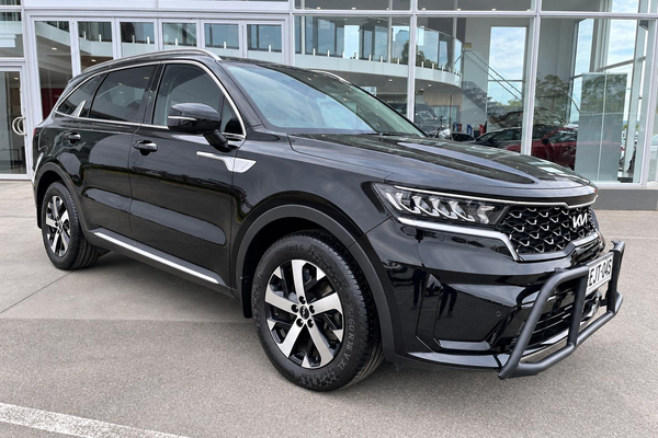 2021 Kia Sorento Sport MQ4