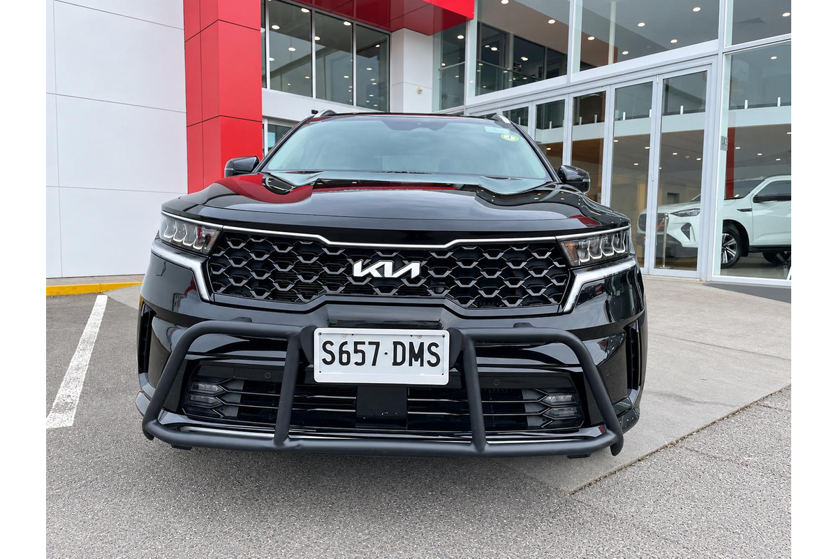 2021 Kia Sorento Sport MQ4