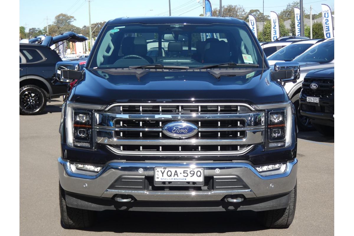 2023 Ford F-150 Lariat 4X4 LWB