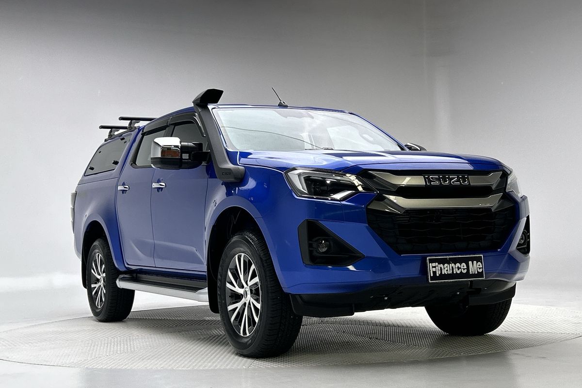 2025 Isuzu D-MAX LS-U 4X4