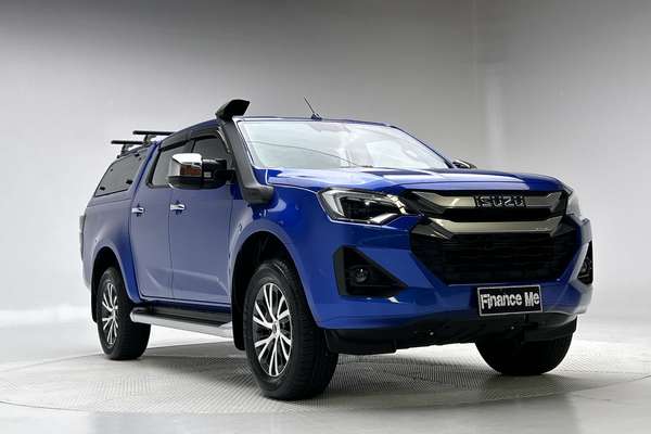 2025 Isuzu D-MAX LS-U 4X4 thumb-0