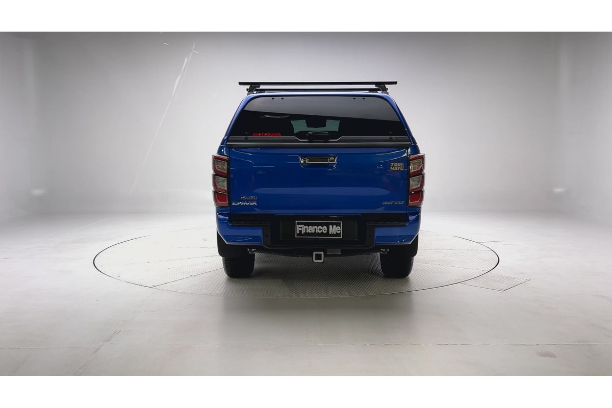 2025 Isuzu D-MAX LS-U 4X4
