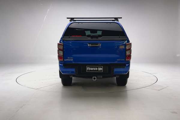 2025 Isuzu D-MAX LS-U 4X4 thumb-1
