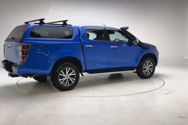 2025 Isuzu D-MAX LS-U 4X4 thumb-2